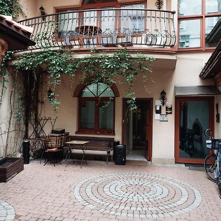 Ferienwohnung Extravaganza Krakau Exterior foto
