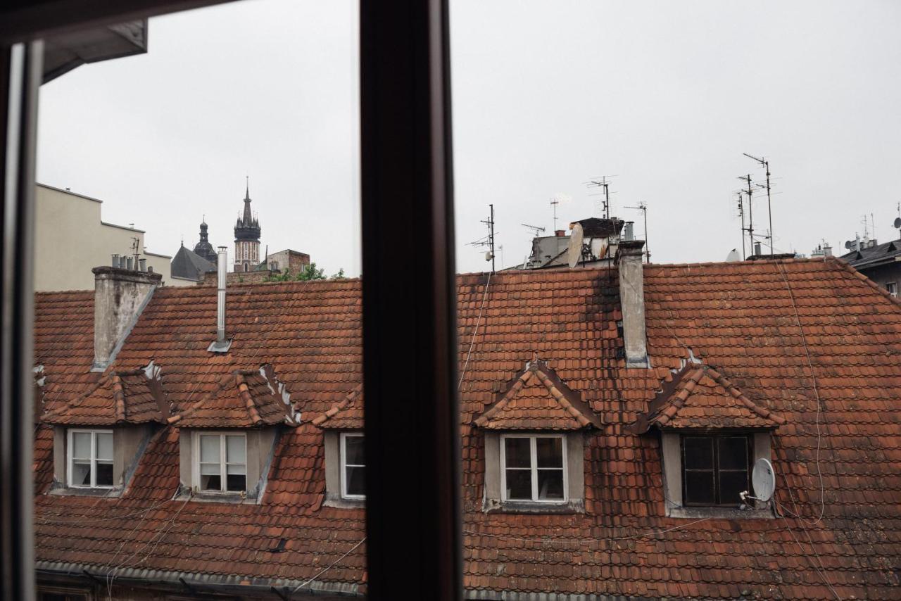 Ferienwohnung Extravaganza Krakau Exterior foto